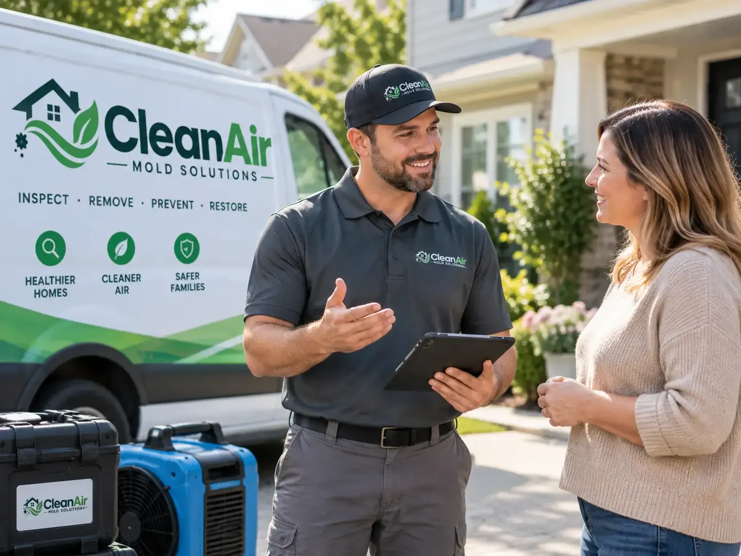 Mold Remediation Wanette, OK FAQs